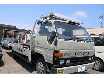 キャリアカー完備！安心！