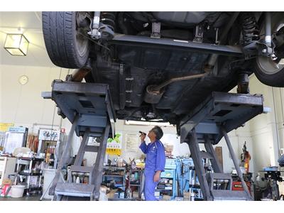 車検・点検・診断