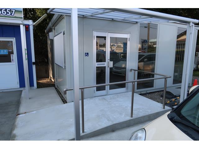 福祉車輛専門店 クローバー 車いす移動車 サービス紹介の6つ目