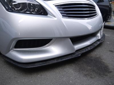 パーツ持込み取付