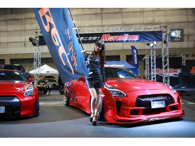 ＧＴ－Ｒオリジナル　ＲＥＣエアロバンパー