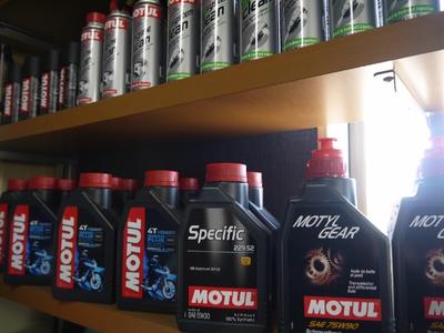 モチュールオイルの正規代理店です。