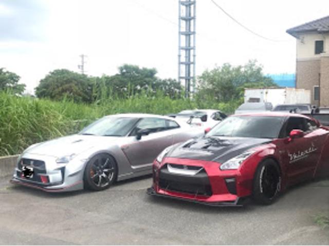 valentiさんの35GT-R