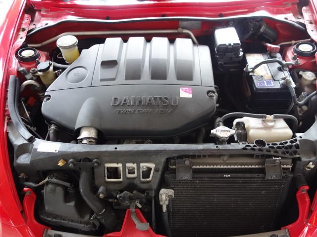 豊田市　S様　ダイハツ　コペン（L880K)　カウルトップ交換＆ブローオフバルブ取付