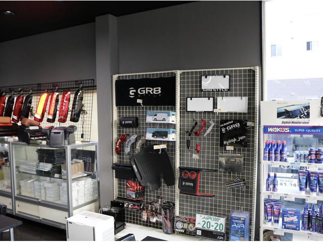 GR8 STYLE 春日井ハイエース専門店(4枚目)