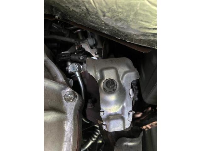 ハイエースバン DPFチェックランプ エンジン関連修理・整備 ハイエースバン DPFチェックランプ エンジン関連修理・整備