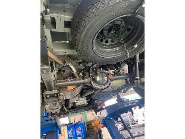 日産 NV350キャラバン スタビライザー交換 愛知県 春日井市 日産 NV350キャラバン スタビライザー交換 愛知県 春日井市