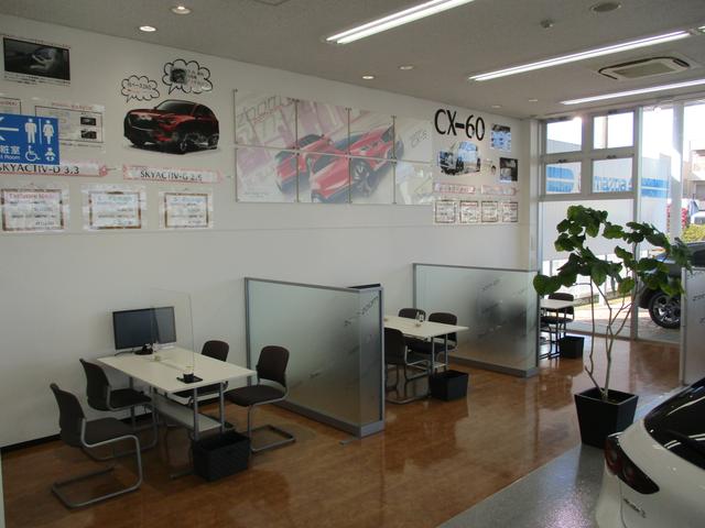 東海マツダ販売(株) 大垣バイパスユーカーランド(6枚目)