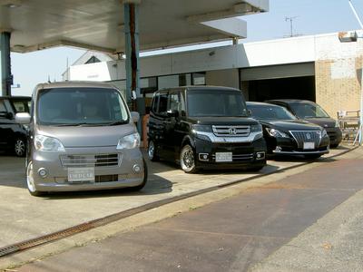 北村モータースの画像