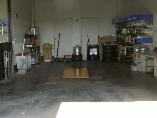 ２級整備士資格保持店