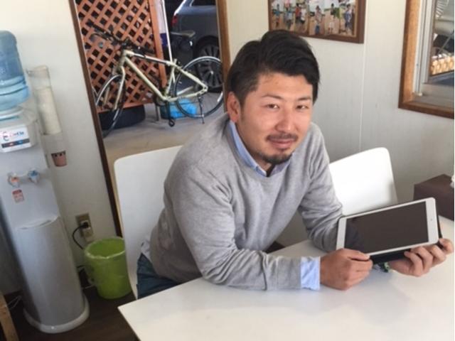 スタッフ紹介1