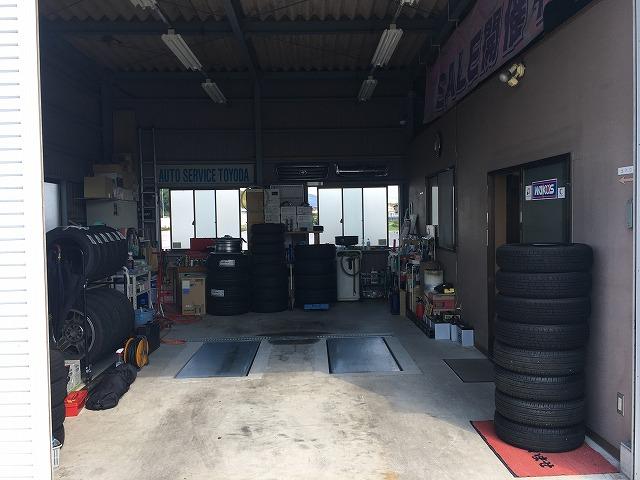 オートサービストヨダ サービス紹介の6つ目