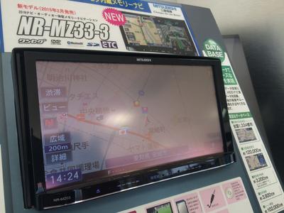 パーツ持込み取付