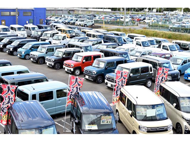 軽届出済未使用車専門店　プルミエ岡崎安城店　車検の速太郎岡崎安城店