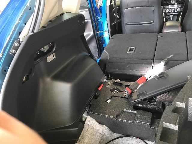 豊橋お住いのh様 Cx 5 後ろから後部座席倒すレバー交換 グーネットピット 豊橋お住いのh様 Cx 5 後ろから後部座席倒すレバー交換 グーネットピット
