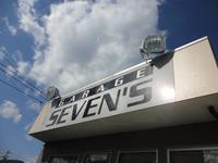 ＧＡＲＡＧＥ　ＳＥＶＥＮ’Ｓ