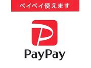 ＰａｙＰａｙ使えます！！
