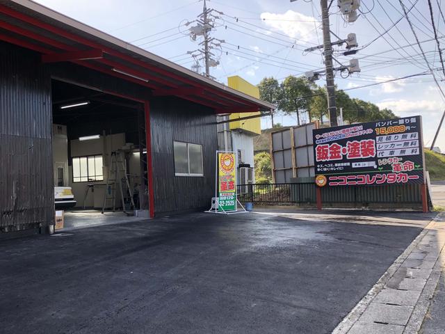 板金工場です