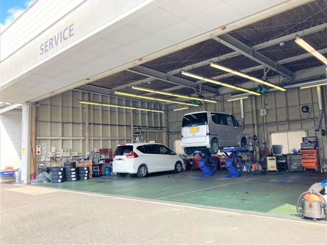 Honda Cars 三重 名張八幡店(6枚目)