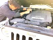 エンジン関連修理・整備お任せ下さい！