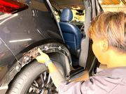 鈑金・外装補修お任せください