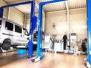 プロ専用設備を完備