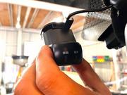 ドライブレコーダーの取付や・・・