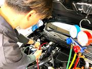 エアコンの調子は如何ですか？？