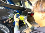 愛車をキレイに保つコーティングのご提案も行っています