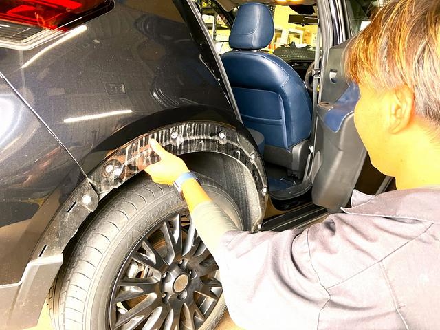 鈑金塗装もご相談下さい