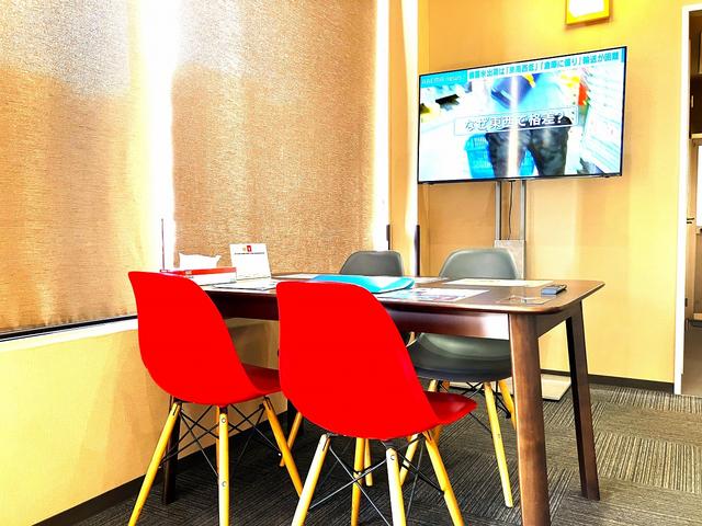 先ずはご要望をお聞かせ下さいね♪