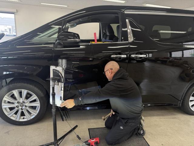 新着の作業実績