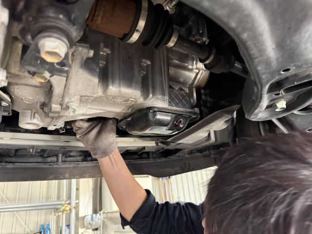 日産　ノート　ガソリン車用(オイル交換)　オイルパック　愛知県　清須市