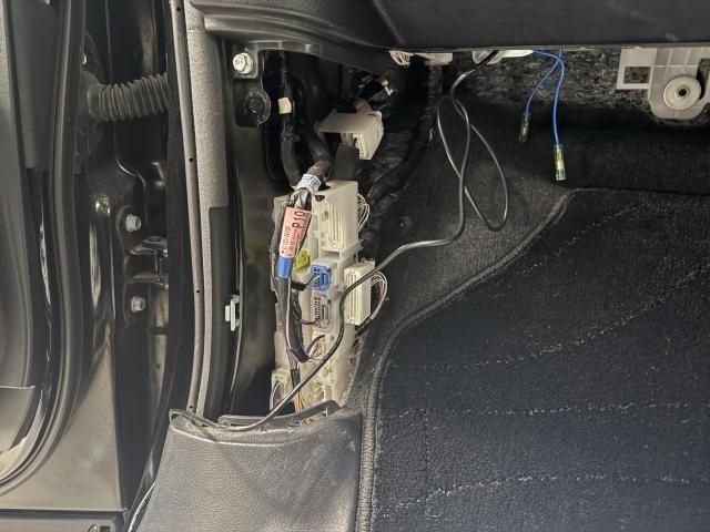 トヨタ　ヴェルファイア　ドラレコ取付　愛知県　清須市