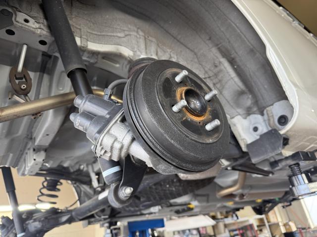 トヨタ　ルーミー　グー故障診断（コンピュータ診断）　OBD診断　法定点検整備　愛知県　清須市