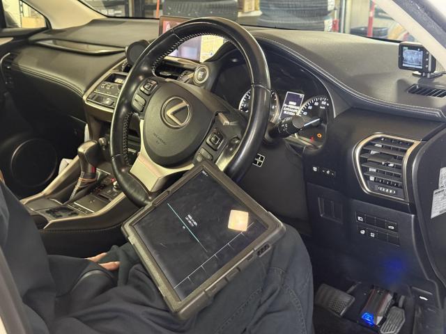 新着の作業実績