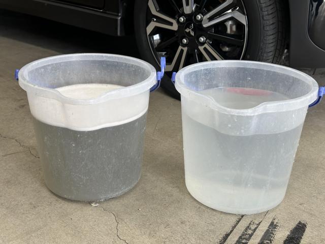 三菱　ｅＫクロス　Dr.BAZOOKA!　愛知県　清須市