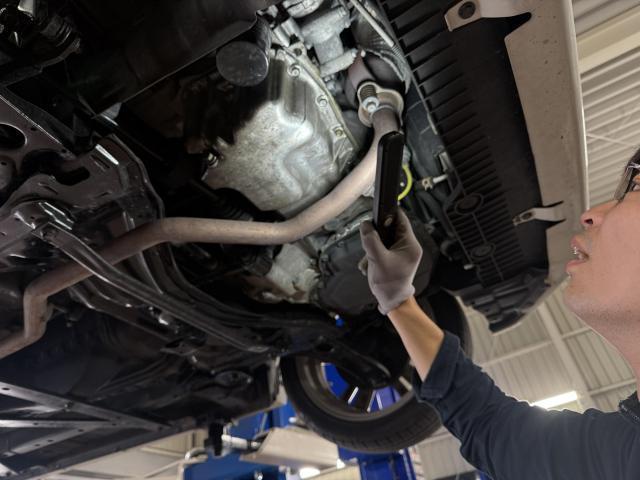 ダイハツ　コペン　グー故障診断（コンピュータ診断）　OBD診断　法定点検整備　愛知県　清須市