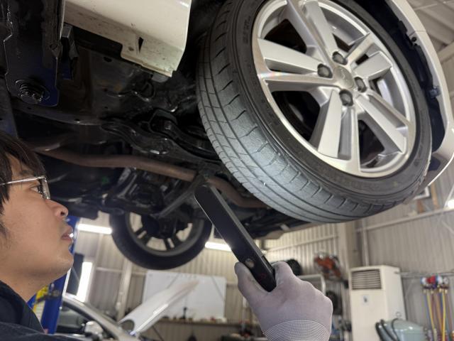 ダイハツ　コペン　グー故障診断（コンピュータ診断）　OBD診断　法定点検整備　愛知県　清須市