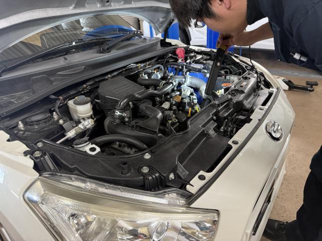 新着の作業実績