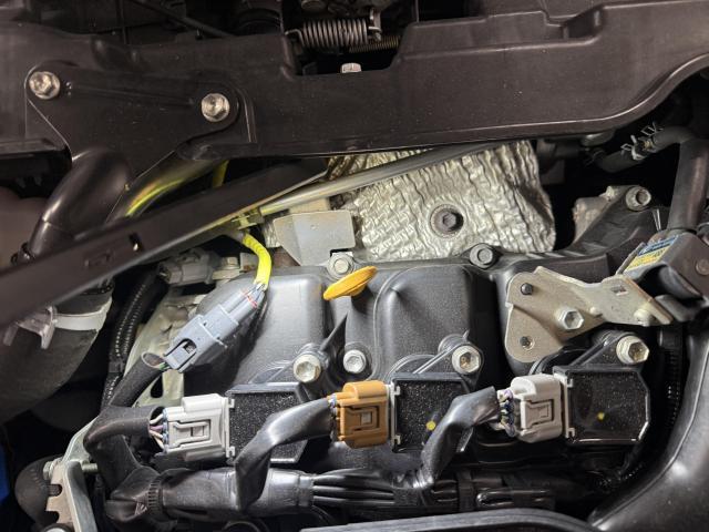 ダイハツ　コペン　グー故障診断（コンピュータ診断）　OBD診断　法定点検整備　愛知県　清須市