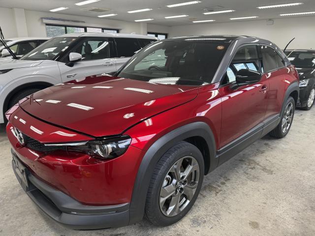 マツダ　ＭＸ－３０　ボディコーティング　愛知県　清須市