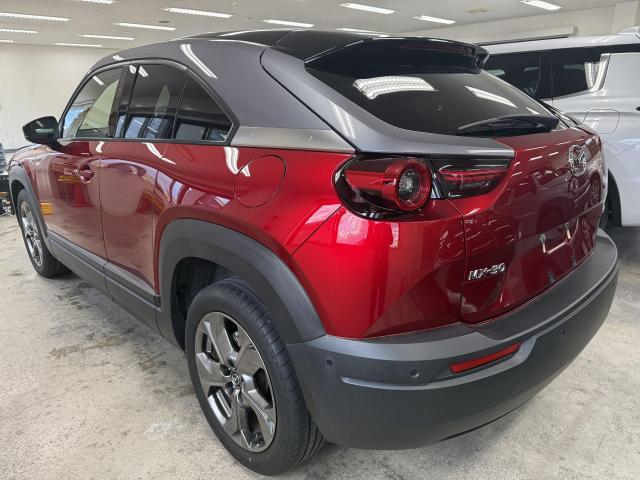 マツダ　ＭＸ－３０　ボディコーティング　愛知県　清須市