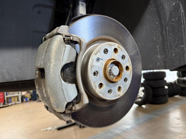 アウディ　Ｑ３スポーツバック　車検　愛知県清須市