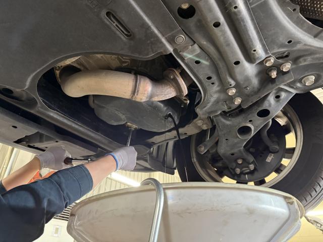 レクサス　ＮＸ　ガソリン車用(オイル交換)　愛知県　清須市