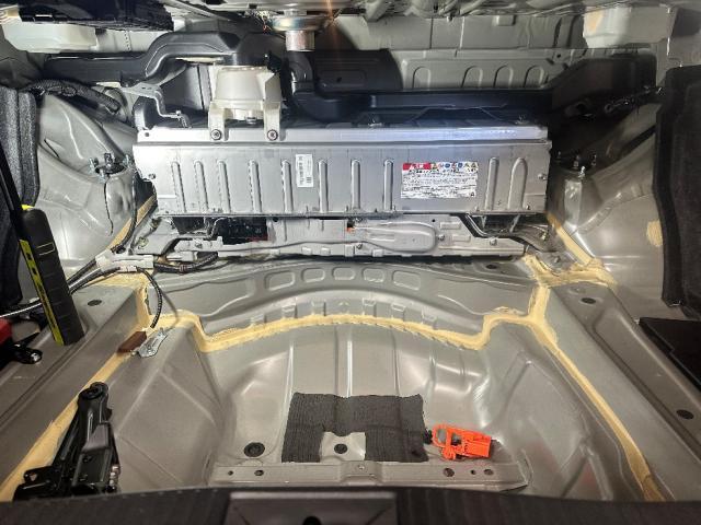 トヨタ　クラウンハイブリッド　エンジンチェックランプ点灯　ハイブリッドバッテリー交換修理　ハイブリッドシステム異常　愛知県　清須市