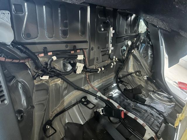 トヨタ　クラウンハイブリッド　エンジンチェックランプ点灯　ハイブリッドバッテリー交換修理　ハイブリッドシステム異常　愛知県　清須市