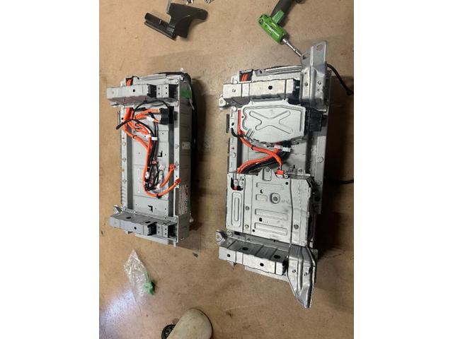 トヨタ　クラウンハイブリッド　エンジンチェックランプ点灯　ハイブリッドバッテリー交換修理　ハイブリッドシステム異常　愛知県　清須市