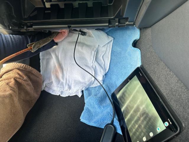 トヨタ　クラウンハイブリッド　Dr.BAZOOKA!