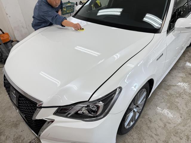 新着の作業実績